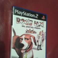 Dog Rapper Ps2 juego ps2 dogs life ,playstation 2,perros - Compra venta en todocoleccion