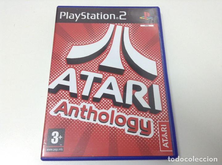 Videojuegos y consolas: ATARI ANTHOLOGY - Foto 1