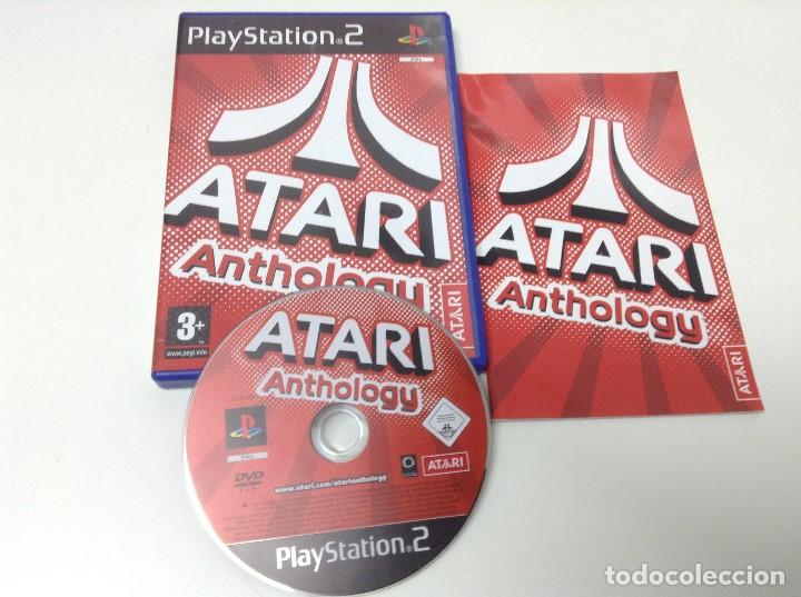Videojuegos y consolas: ATARI ANTHOLOGY - Foto 3