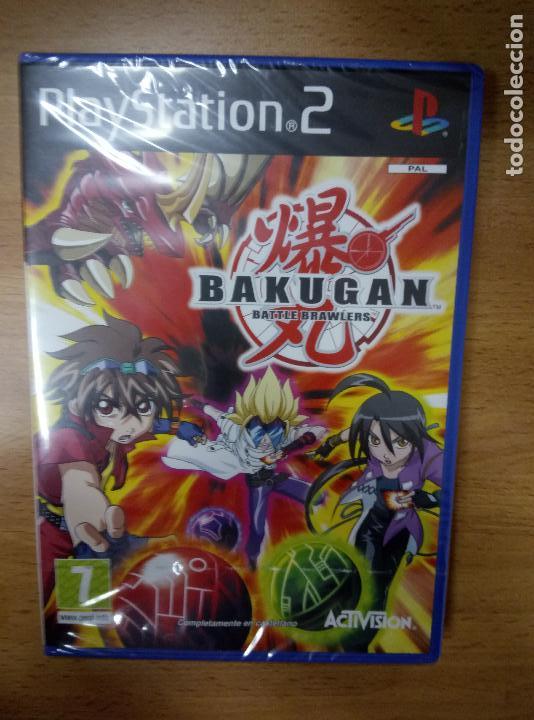 bakugan battle brawlers playstation 2