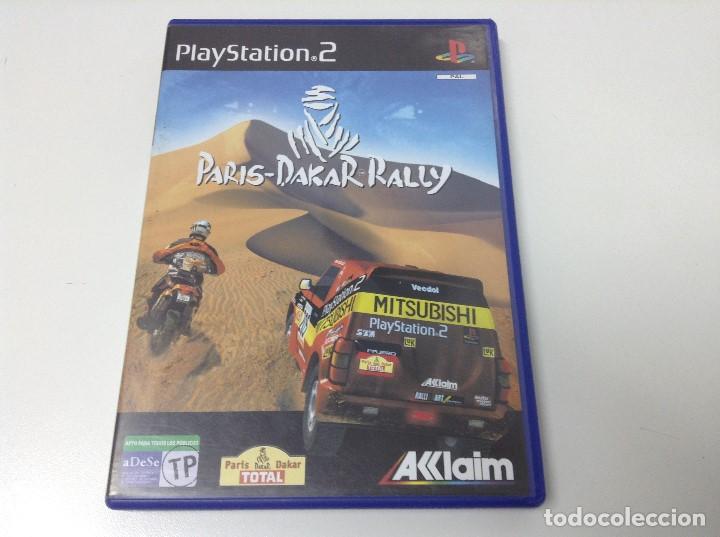 Videojuegos y consolas: PARIS-DAKAR RALLY - Foto 1