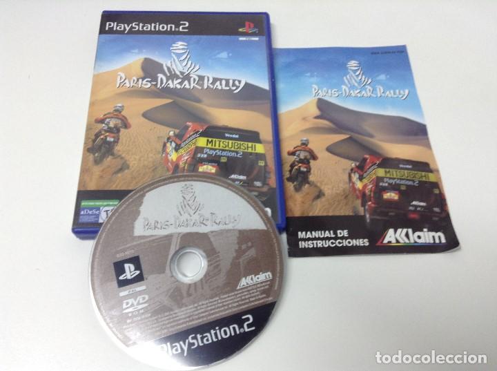 Videojuegos y consolas: PARIS-DAKAR RALLY - Foto 3