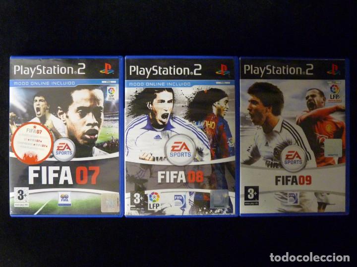 fifa 09 completo