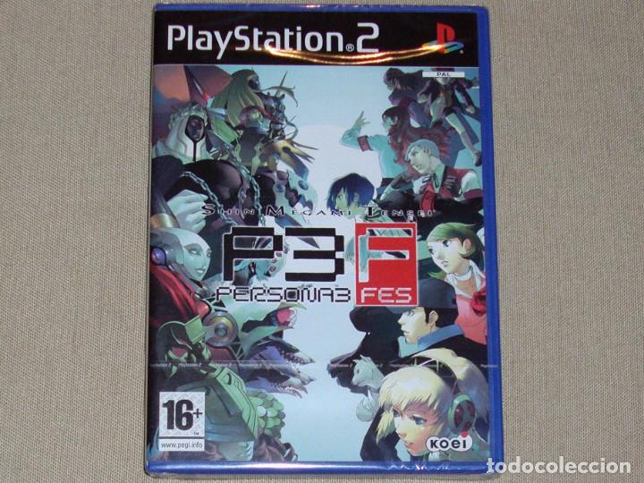 persona 3 ps2