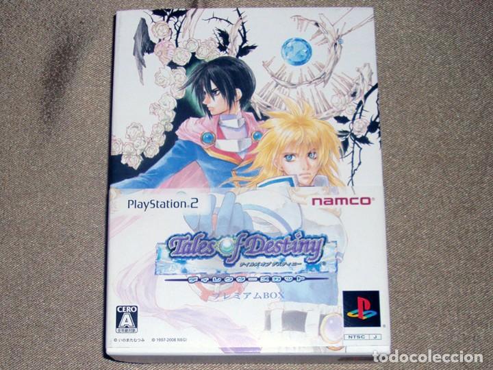 Details about   Tales of Destiny Collection Card Sealed Box Epoch 1998 Japanese 