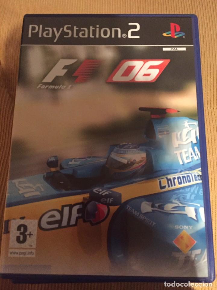 Videojuegos y consolas: F1 06 - Foto 1