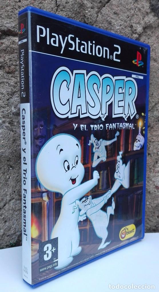 casper playstation