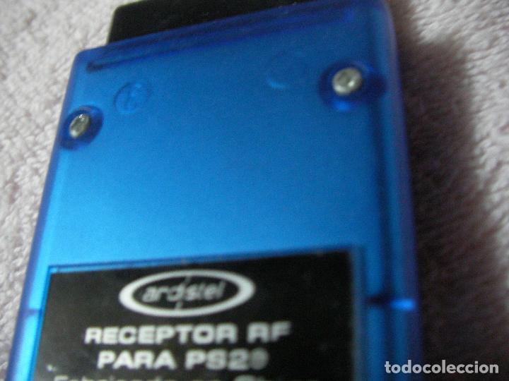 Videojuegos y consolas: RECEPTOR RF PARA PS2 - Foto 2