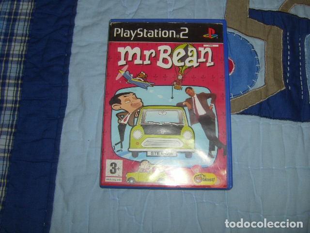Videojuegos y consolas: JUEGO PS2 . MR BEAN - Foto 1