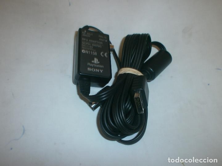 Videojuegos y consolas: CABLE DE ANTENA SONY PLAYSTATION - Foto 1