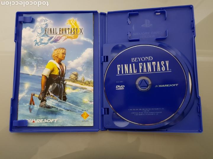 Videojuegos y consolas: JUEGO PS2 FINAL FANTASY X 2 DISCOS - Foto 2