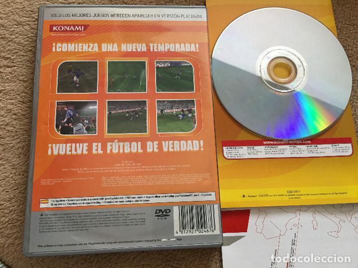 Videojuegos y consolas: PRO EVOLUTION SOCCER 3 - PS2 PLAYSTATION 2 PLAY STATION TWO - Foto 2