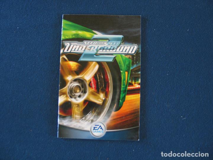 Videojuegos y consolas: libro instrucciones underground - Foto 1