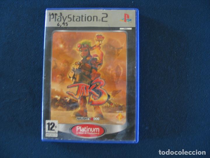 Videojuegos y consolas: juego jak 3 - Foto 1