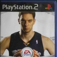 Videojuegos y Consolas: PLAYSTATION 2: NBA LIVE 06 EN CASTELLANO - PARTICULAR