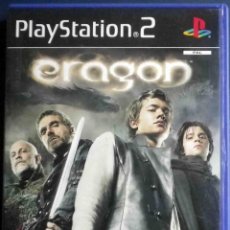 Videojuegos y Consolas: PLAYSTATION 2: ERAGON - PARTICULAR. IMPECABLE.