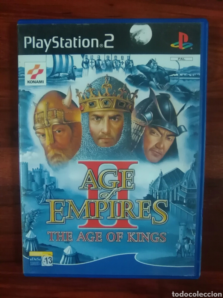 age of empire 2 completo