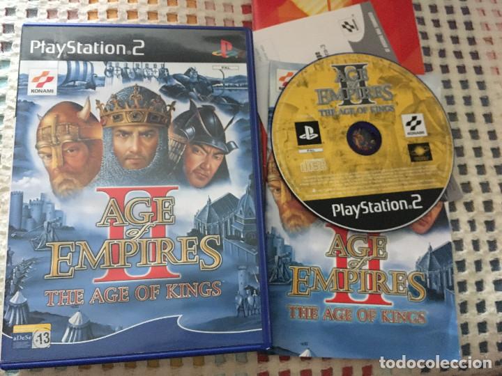 age of empires playstation 1