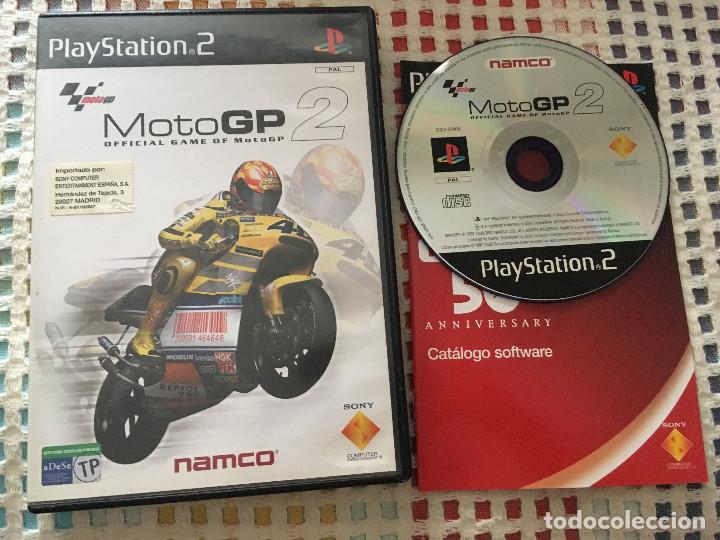 Jogo Playstation 2 - Moto Gp 2  Videojogos e Consolas, à venda