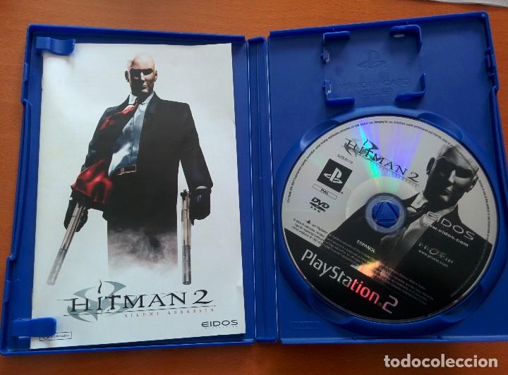 Videojuegos y consolas: HITMAN 2 PAL DE ESPA&Ntilde;A - Foto 3
