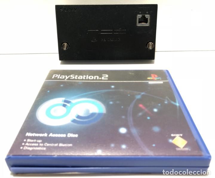 sony ps2 network adapter