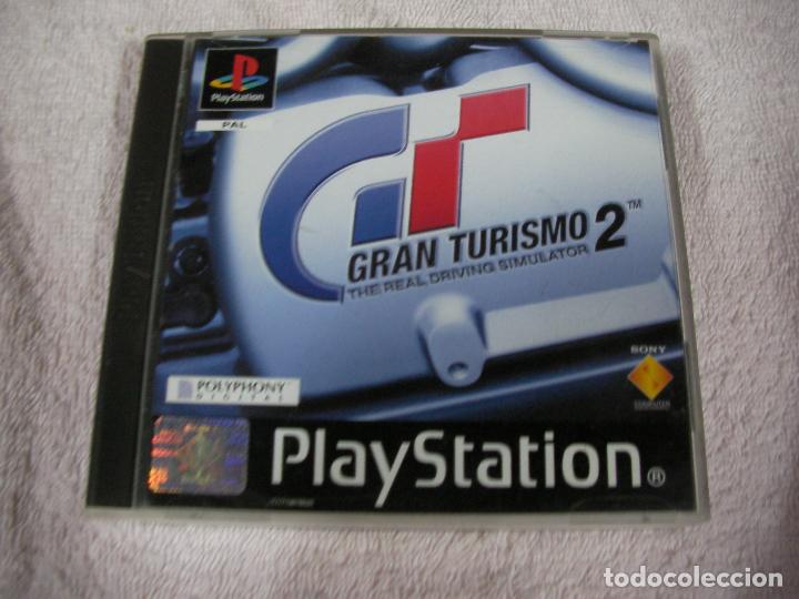 gran turismo 2 ps2