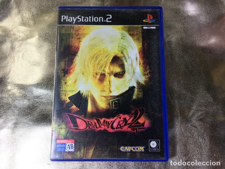 devil may cry 2 ps2