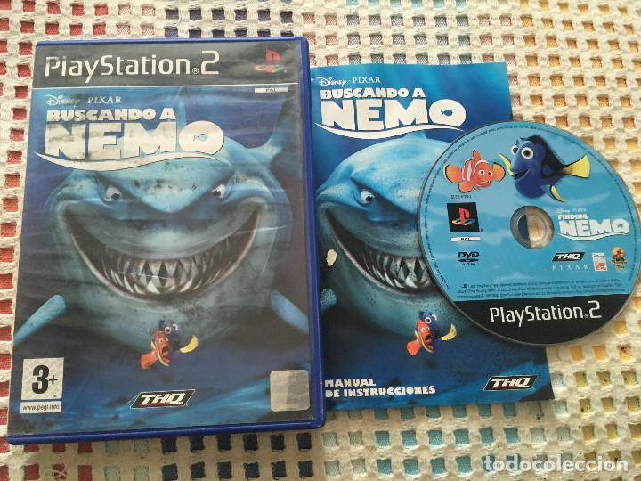 nemo playstation 2