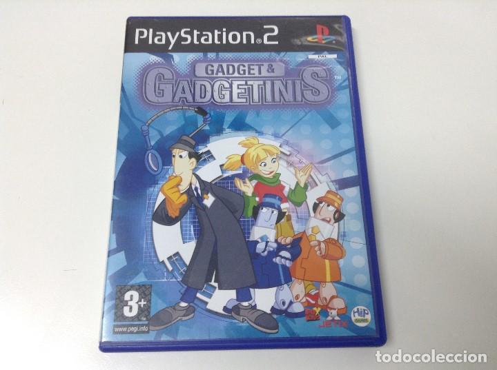 Videojuegos y consolas: GADGET & GADGETINIS - Foto 1