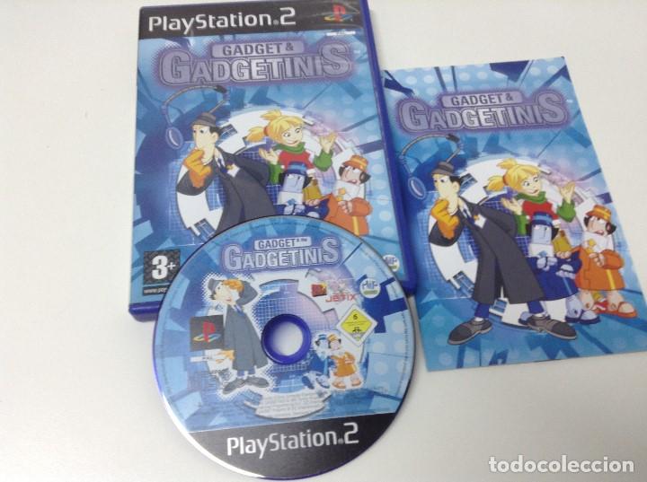 Videojuegos y consolas: GADGET & GADGETINIS - Foto 3