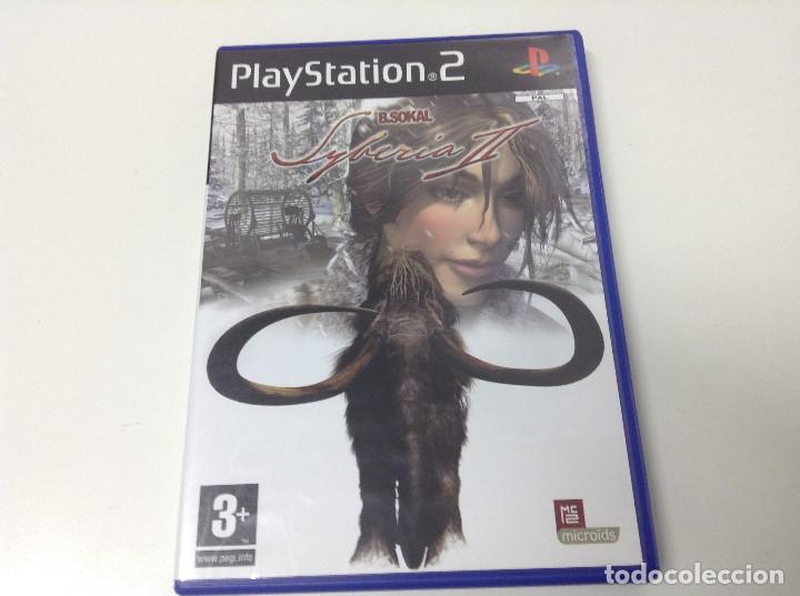 Videojuegos y consolas: SYBERIA II. PlayStation 2 - Foto 1