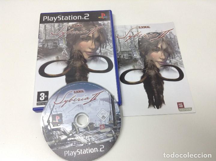 Videojuegos y consolas: SYBERIA II. PlayStation 2 - Foto 3