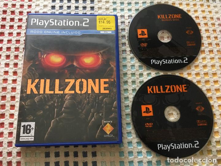 Buy Killzone for PS2