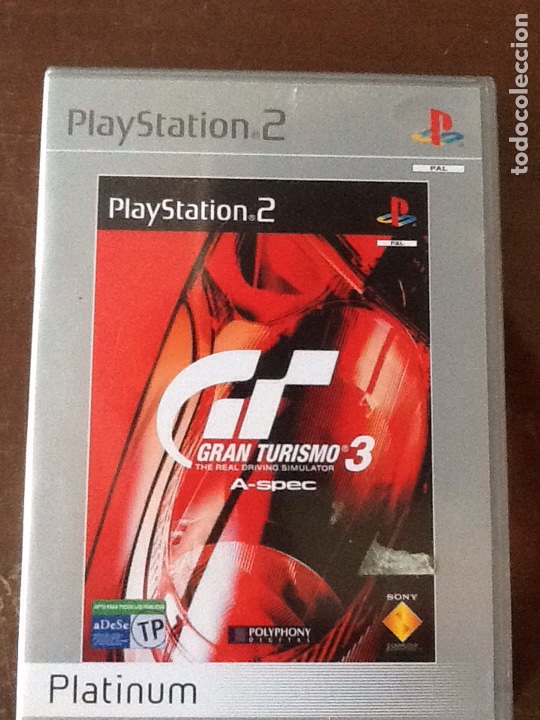 Videojuegos y consolas: GRAN TURISMO 3 - Foto 1