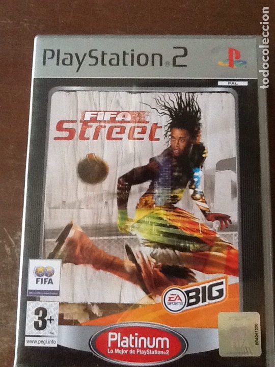 Videojuegos y consolas: FIFA STREET - Foto 1