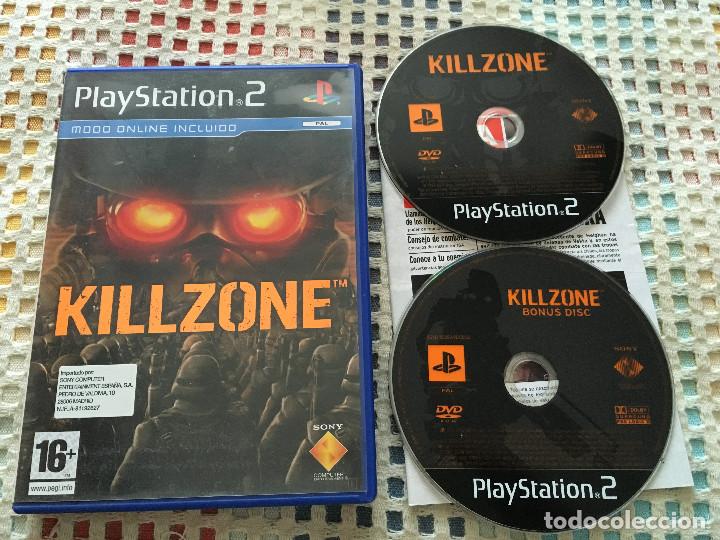 killzone 1 ps2