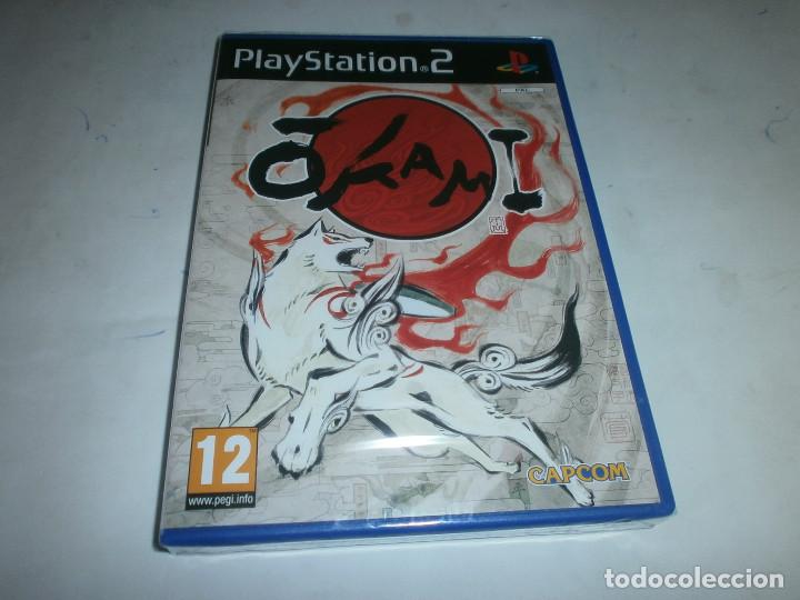 okami playstation 2 emulator savegame