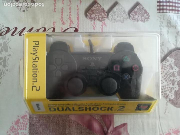 dualshock 2 ps2