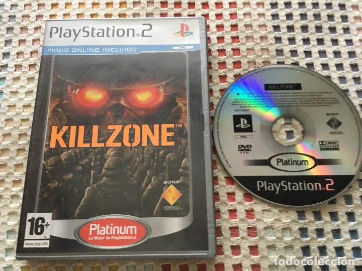 killzone 1 ps2