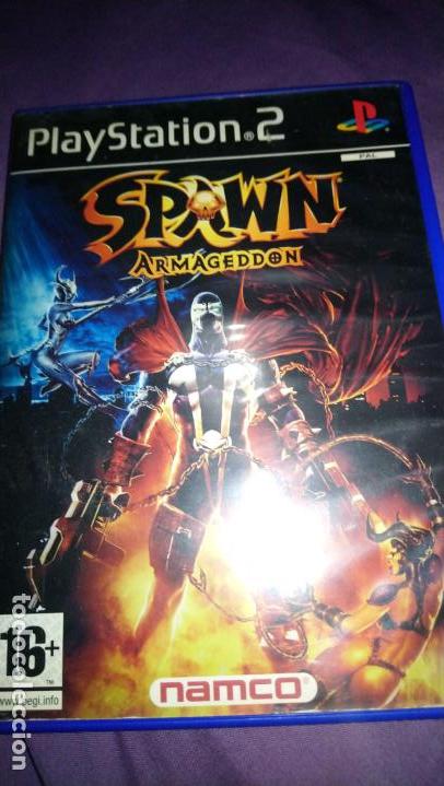 spawn playstation 2