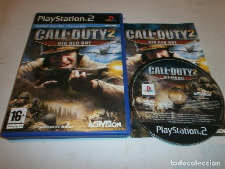 call of duty 2 playstation 2