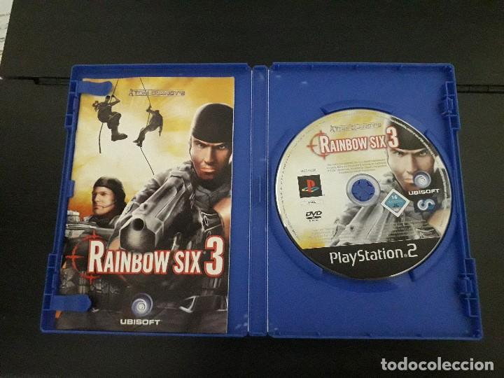 Videojuegos y consolas: 08-00310 ps2-rainbow six 3 - Foto 2