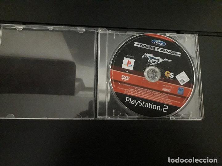 Videojuegos y consolas: 08-00313 ps2-ford mustang - Foto 1