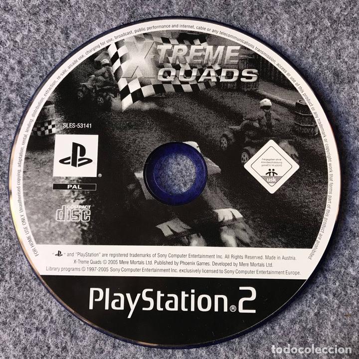 Videojuegos y consolas: XTREME QUADS SONY PLAYSTATION 2 - Foto 1
