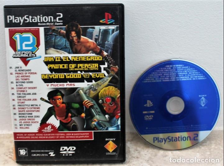 Videojuegos y consolas: 12 Demos jugables - PS2 - Foto 1