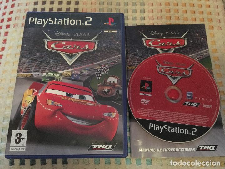 play station cars