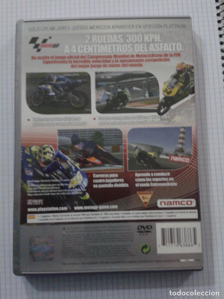 Videojuegos y consolas: MOTO GP 4. PS2 - Foto 2