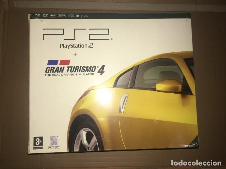 gran turismo 4 ps2 slim