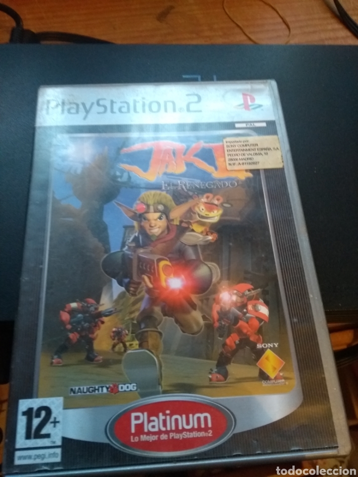 ps2 for sale cash crusaders