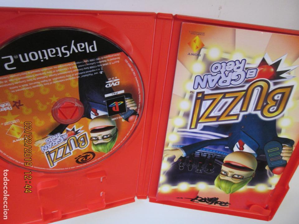 Videojuegos y consolas: BUZZI EL GRAN RETO - PLAY STATION 2. - Foto 2